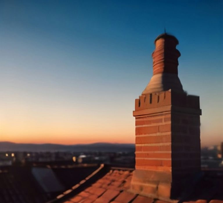 Gonzalez Chimney Co, professional Chimney Sweep in Frederick, our branded team and work van Gonzalez Chimney Co, professional Chimney Sweep in Frederick, our branded team and work van
